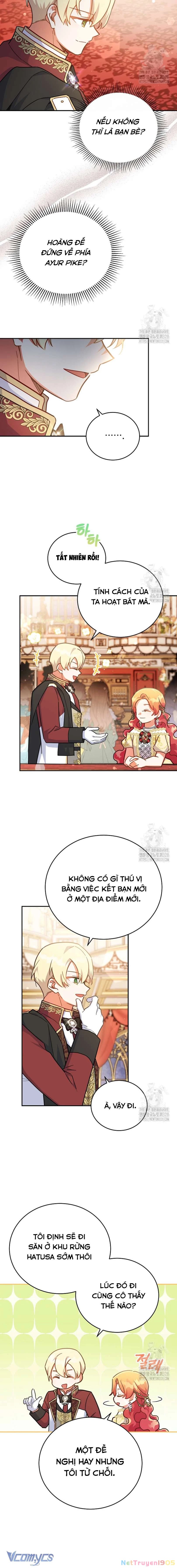 Bé Con Chốn Hoa Nở Chapter 42 - 12