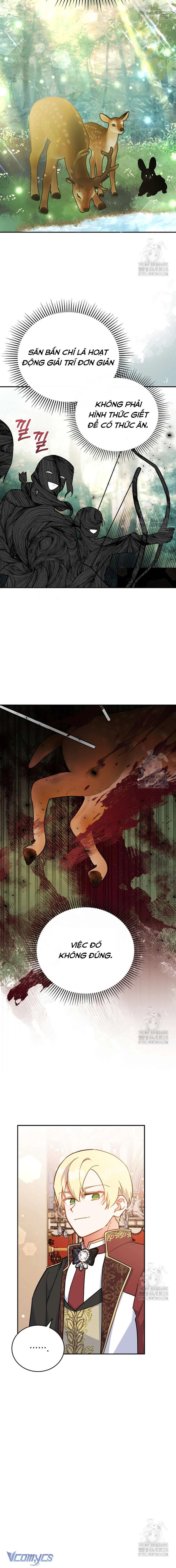 Bé Con Chốn Hoa Nở Chapter 42 - 14