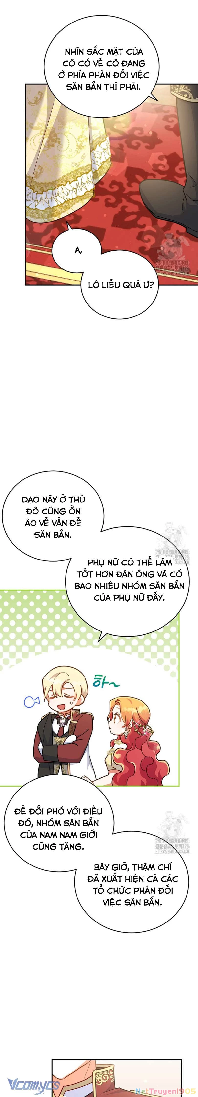 Bé Con Chốn Hoa Nở Chapter 42 - 15