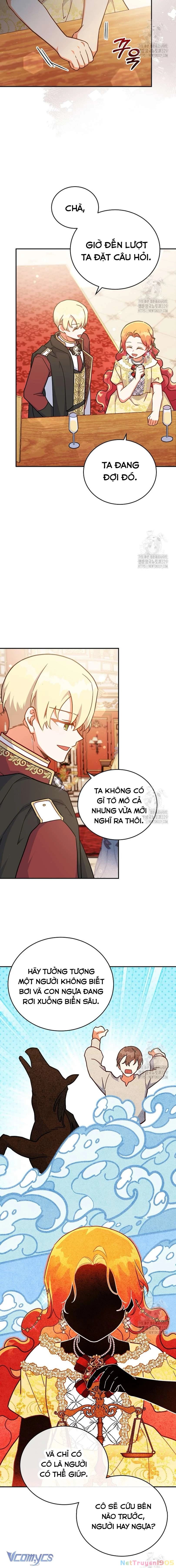 Bé Con Chốn Hoa Nở Chapter 43 - 4