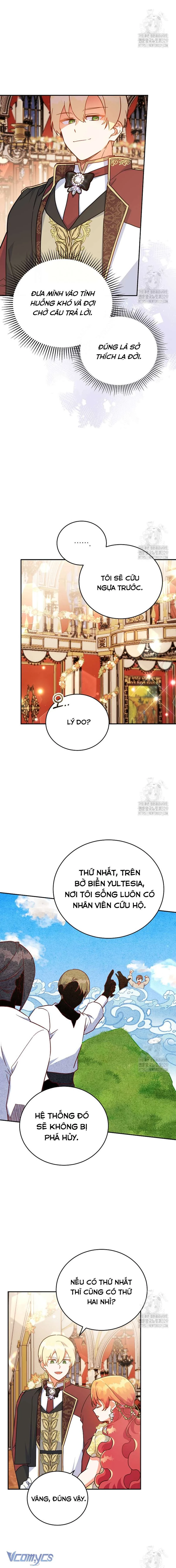 Bé Con Chốn Hoa Nở Chapter 43 - 6