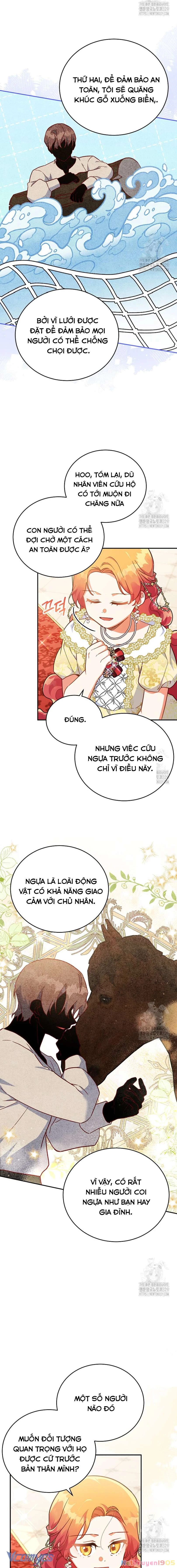 Bé Con Chốn Hoa Nở Chapter 43 - 7