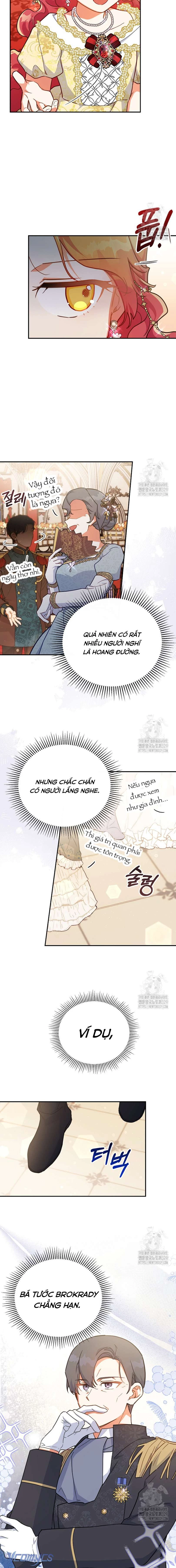Bé Con Chốn Hoa Nở Chapter 43 - 8