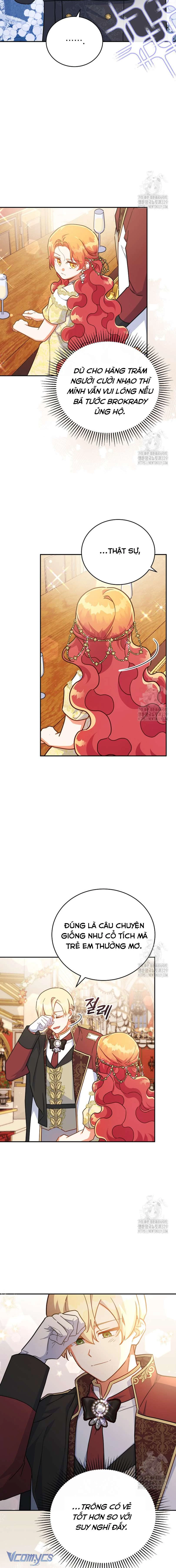 Bé Con Chốn Hoa Nở Chapter 43 - 9