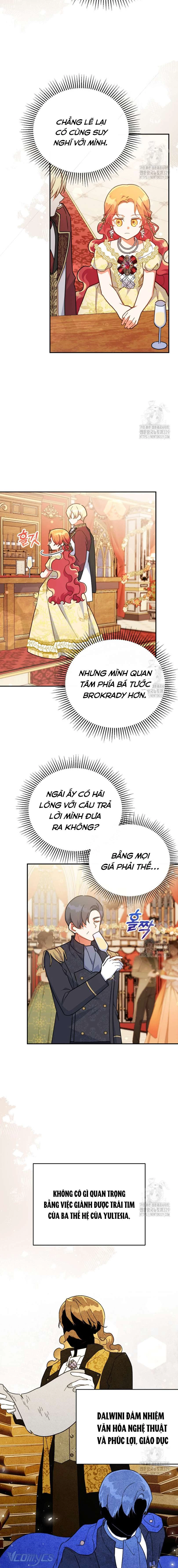 Bé Con Chốn Hoa Nở Chapter 43 - 10