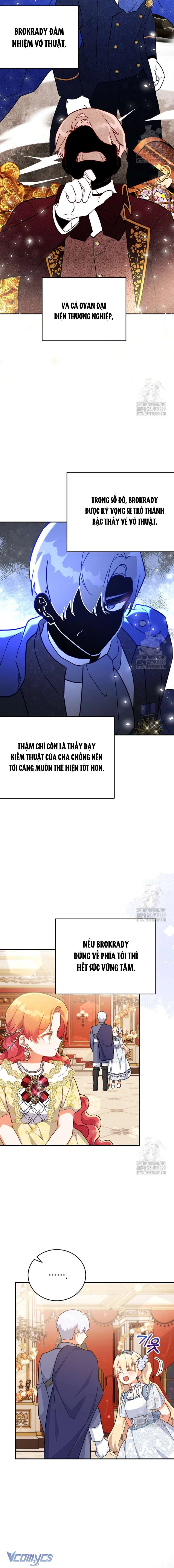 Bé Con Chốn Hoa Nở Chapter 43 - 11