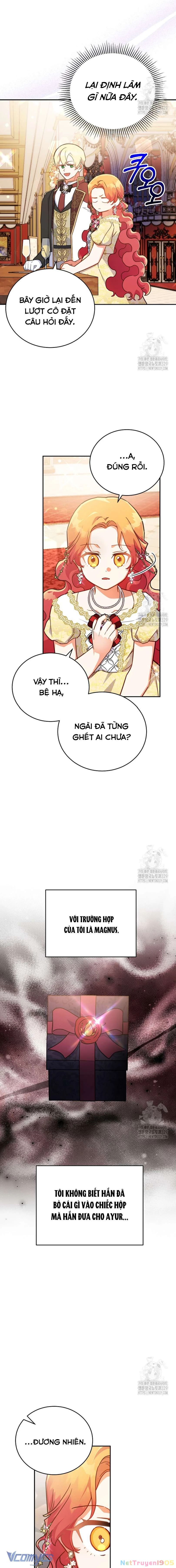 Bé Con Chốn Hoa Nở Chapter 43 - 12