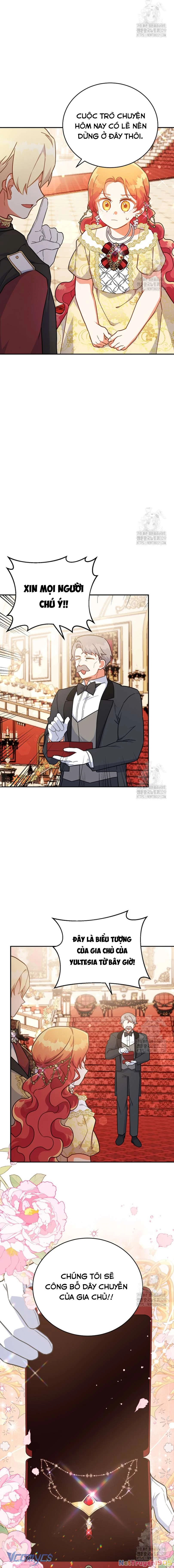 Bé Con Chốn Hoa Nở Chapter 43 - 14