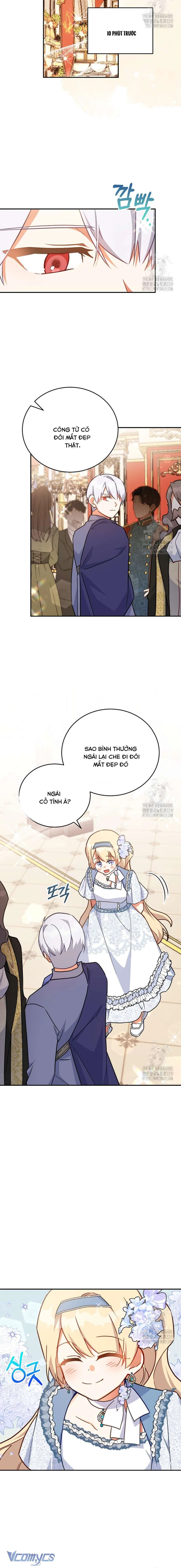 Bé Con Chốn Hoa Nở Chapter 44 - 2