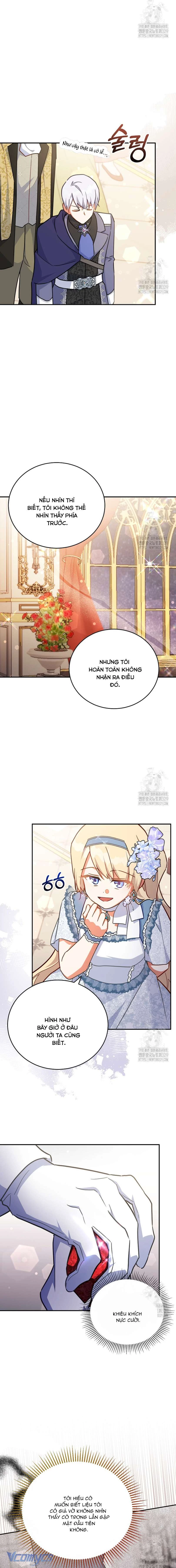 Bé Con Chốn Hoa Nở Chapter 44 - 3