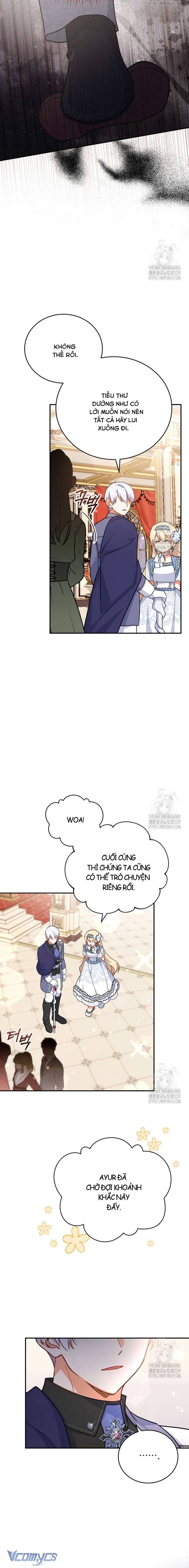 Bé Con Chốn Hoa Nở Chapter 44 - 4