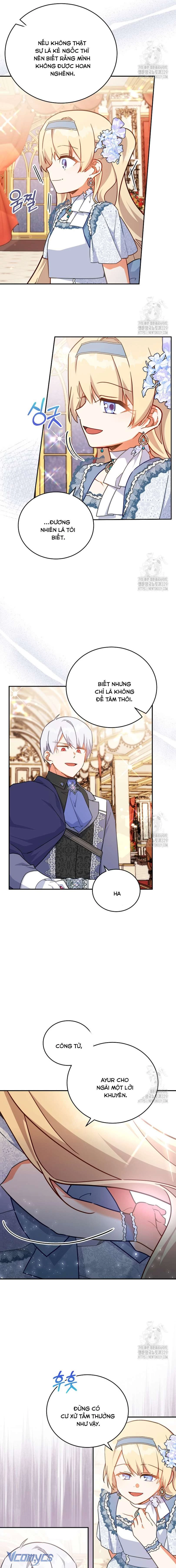 Bé Con Chốn Hoa Nở Chapter 44 - 5