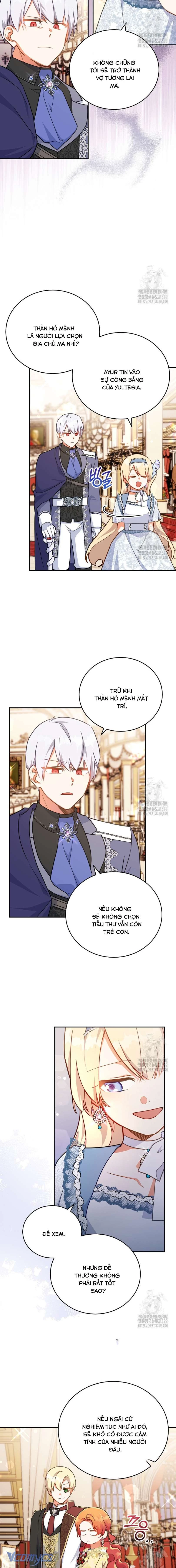 Bé Con Chốn Hoa Nở Chapter 44 - 6