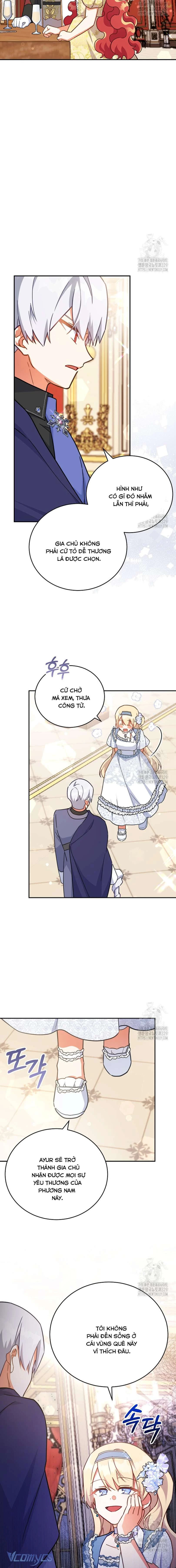Bé Con Chốn Hoa Nở Chapter 44 - 7