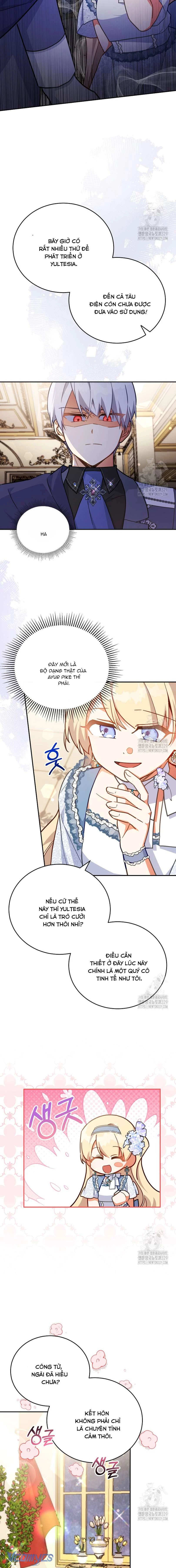 Bé Con Chốn Hoa Nở Chapter 44 - 8