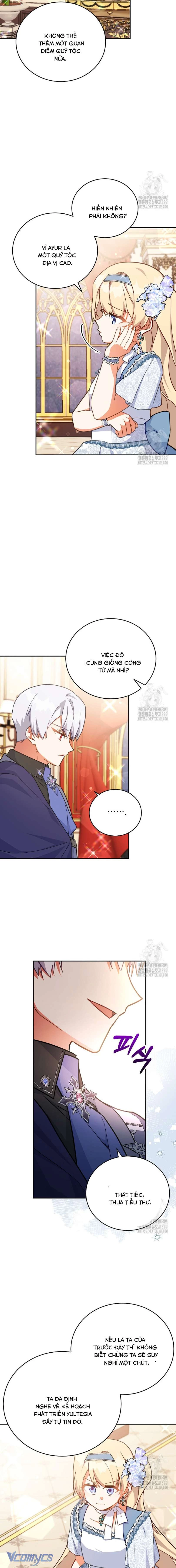 Bé Con Chốn Hoa Nở Chapter 44 - 9