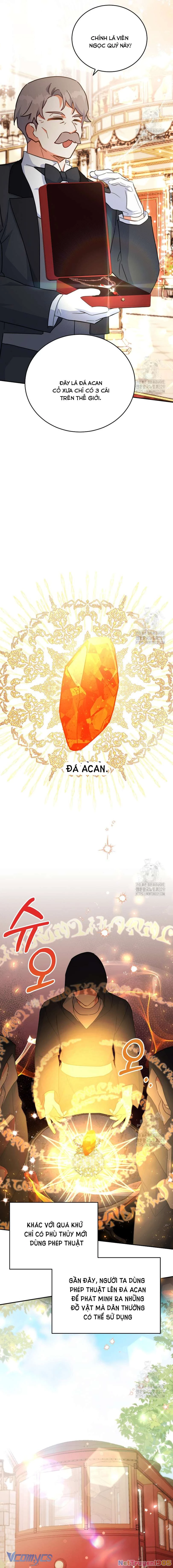 Bé Con Chốn Hoa Nở Chapter 44 - 12