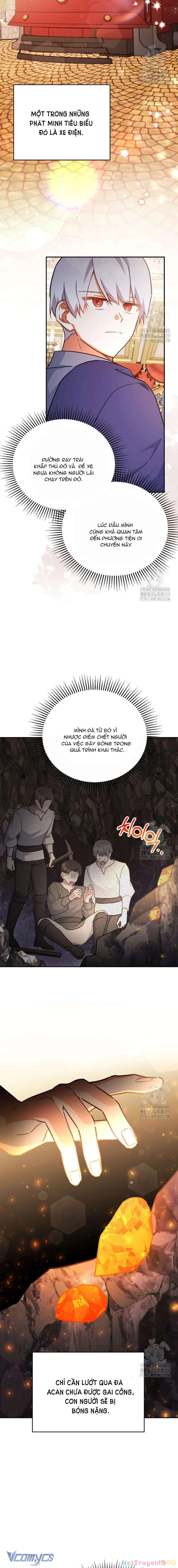 Bé Con Chốn Hoa Nở Chapter 44 - 13