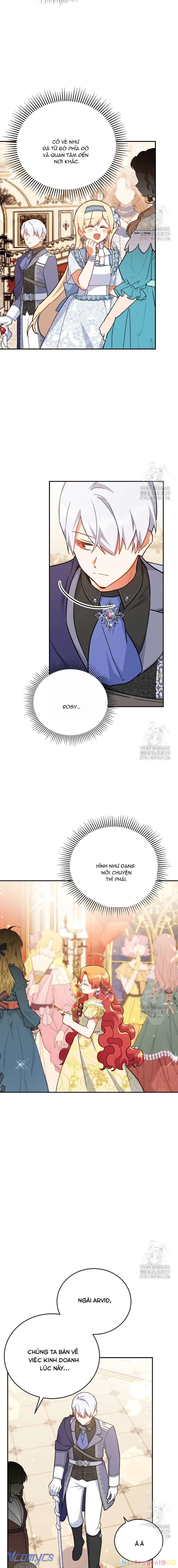 Bé Con Chốn Hoa Nở Chapter 44 - 15