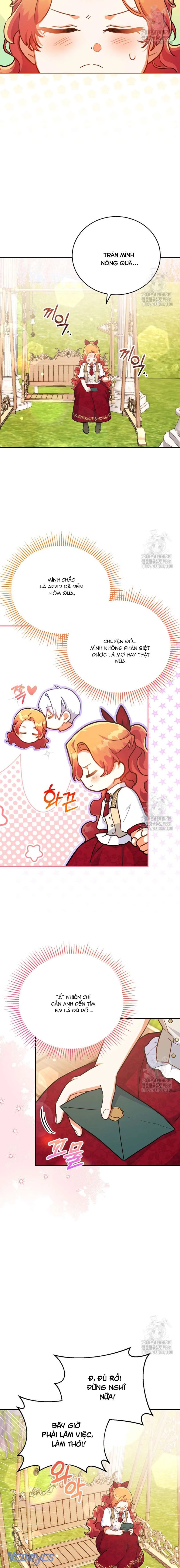 Bé Con Chốn Hoa Nở Chapter 45 - 5