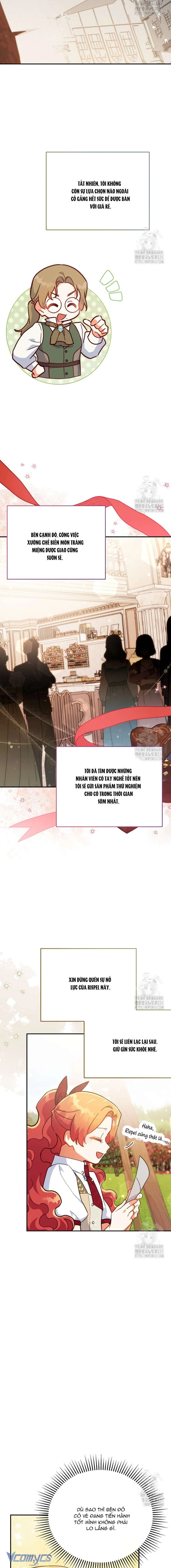 Bé Con Chốn Hoa Nở Chapter 45 - 7