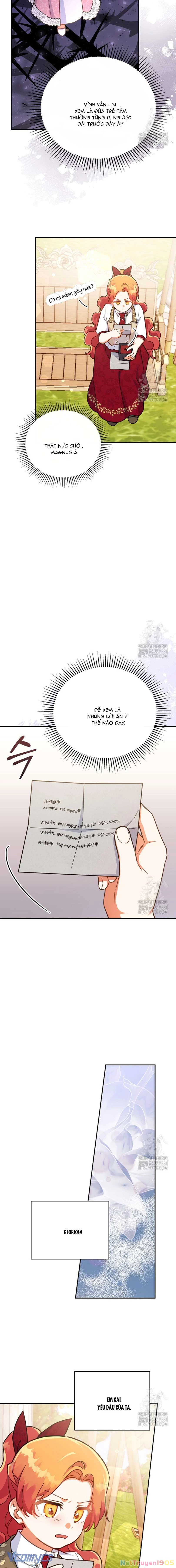 Bé Con Chốn Hoa Nở Chapter 45 - 11