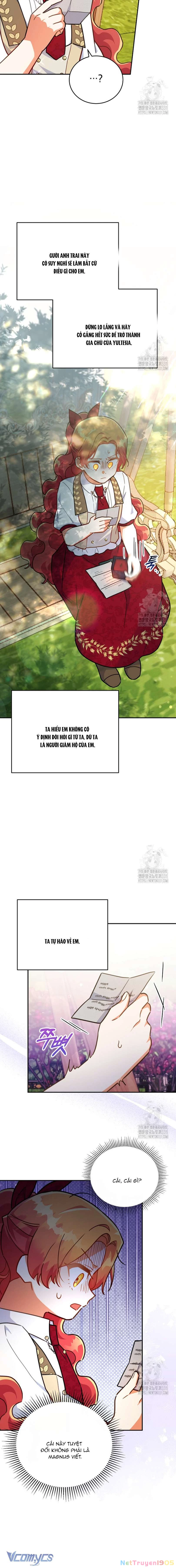 Bé Con Chốn Hoa Nở Chapter 45 - 12