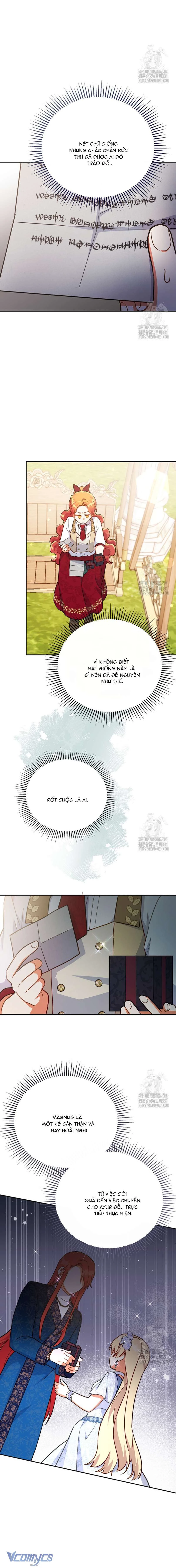 Bé Con Chốn Hoa Nở Chapter 45 - 13