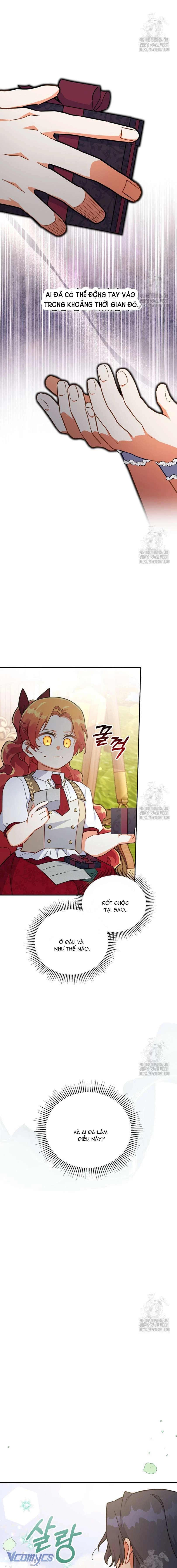 Bé Con Chốn Hoa Nở Chapter 45 - 14