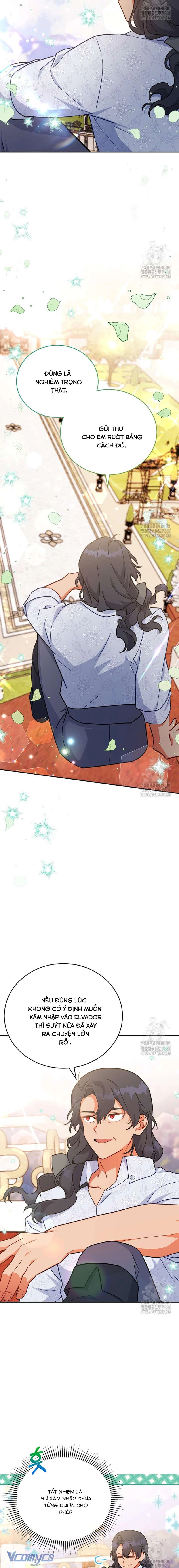 Bé Con Chốn Hoa Nở Chapter 45 - 15