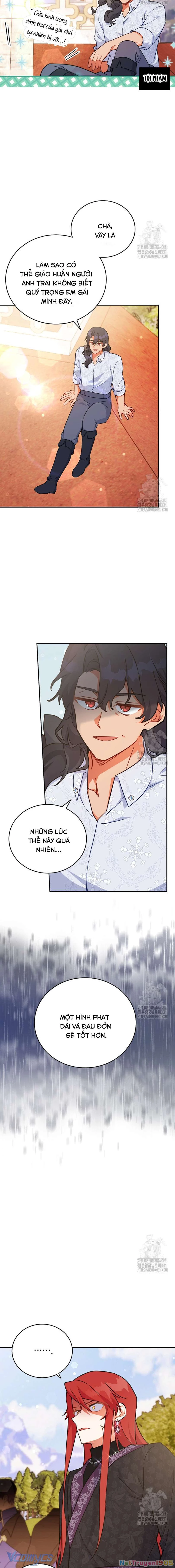 Bé Con Chốn Hoa Nở Chapter 45 - 16