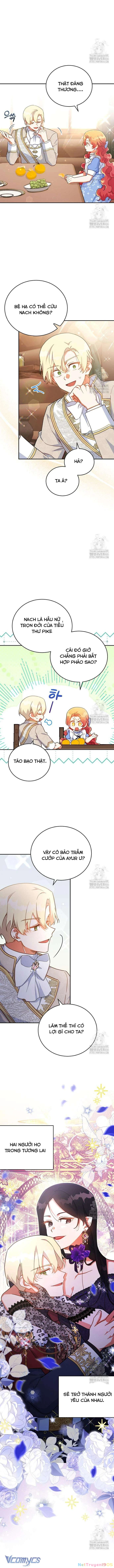Bé Con Chốn Hoa Nở Chapter 48 - 3