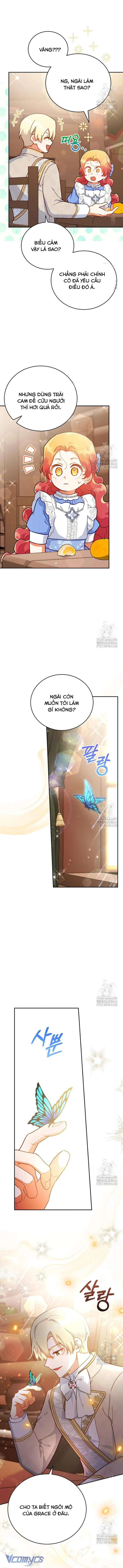 Bé Con Chốn Hoa Nở Chapter 48 - 5