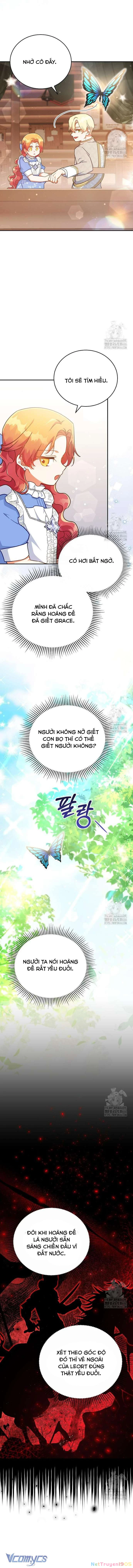 Bé Con Chốn Hoa Nở Chapter 48 - 7