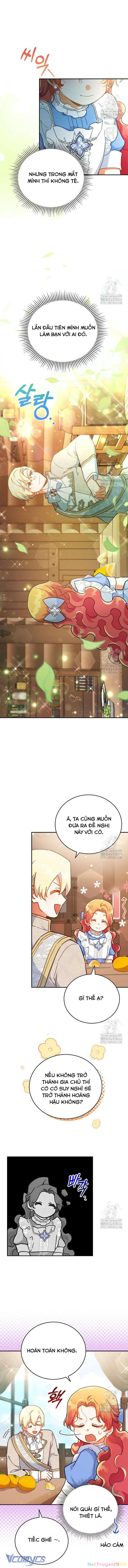 Bé Con Chốn Hoa Nở Chapter 48 - 8