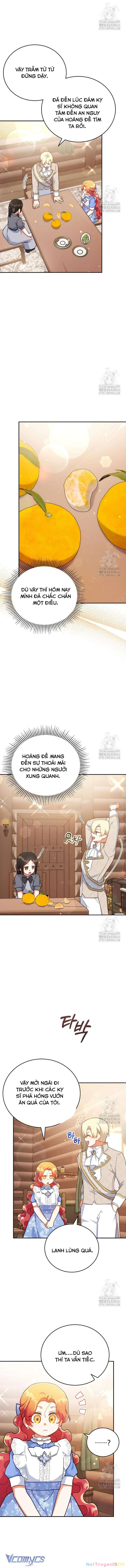 Bé Con Chốn Hoa Nở Chapter 48 - 9