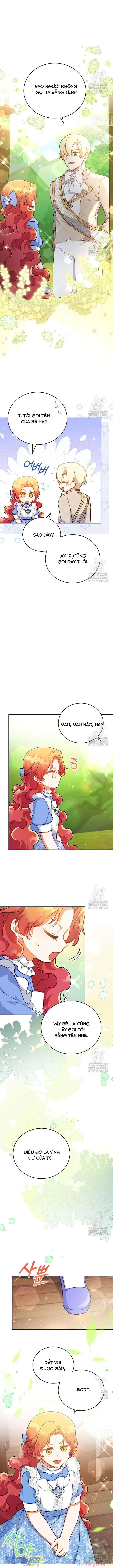 Bé Con Chốn Hoa Nở Chapter 48 - 10