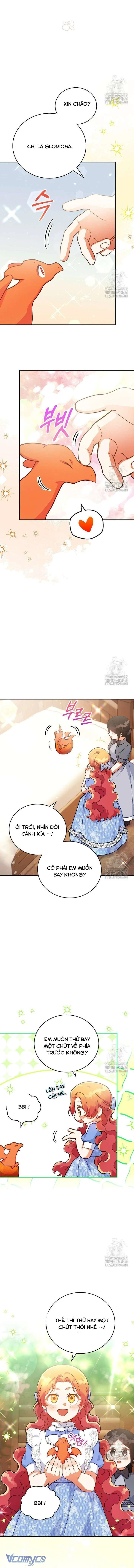Bé Con Chốn Hoa Nở Chapter 49 - 2