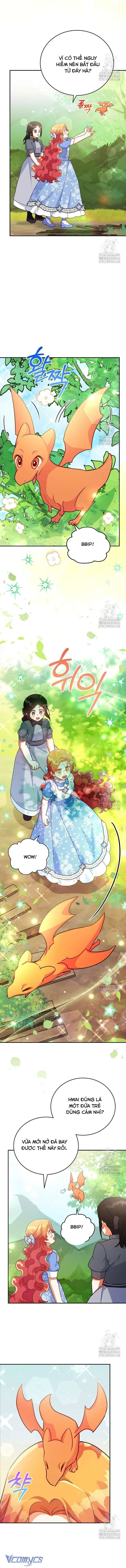 Bé Con Chốn Hoa Nở Chapter 49 - 3