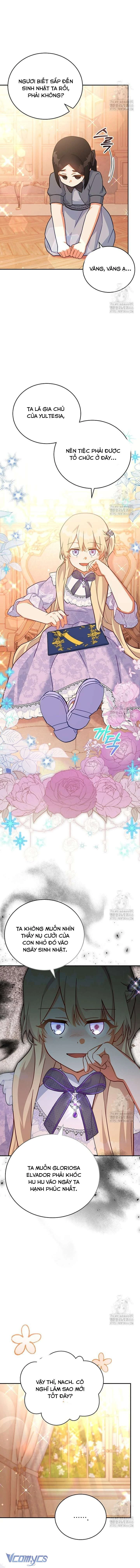 Bé Con Chốn Hoa Nở Chapter 49 - 9