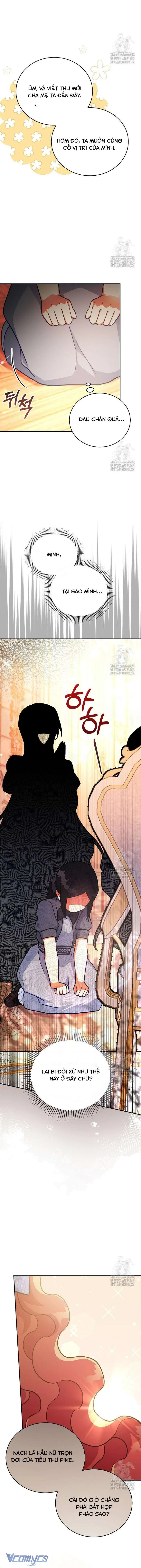 Bé Con Chốn Hoa Nở Chapter 49 - 12