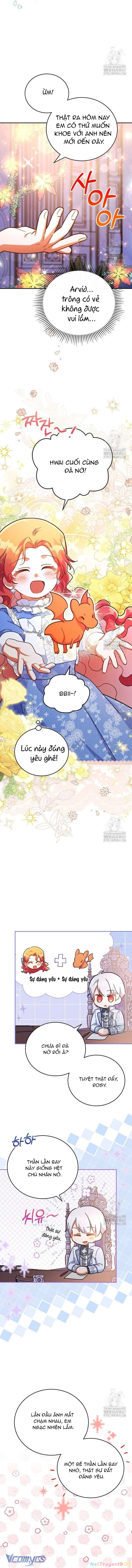 Bé Con Chốn Hoa Nở Chapter 50 - 10