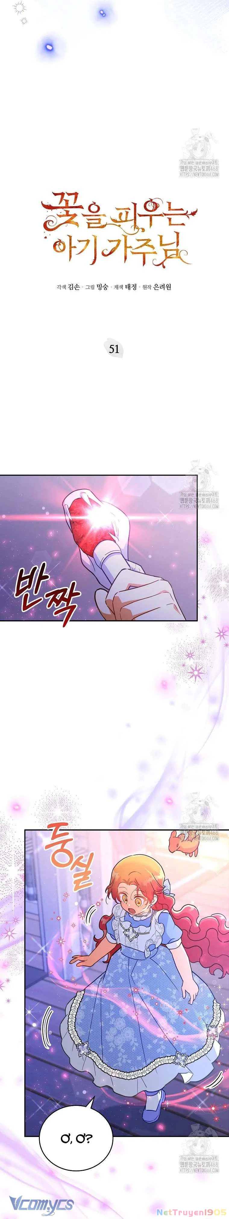 Bé Con Chốn Hoa Nở Chapter 51 - 2