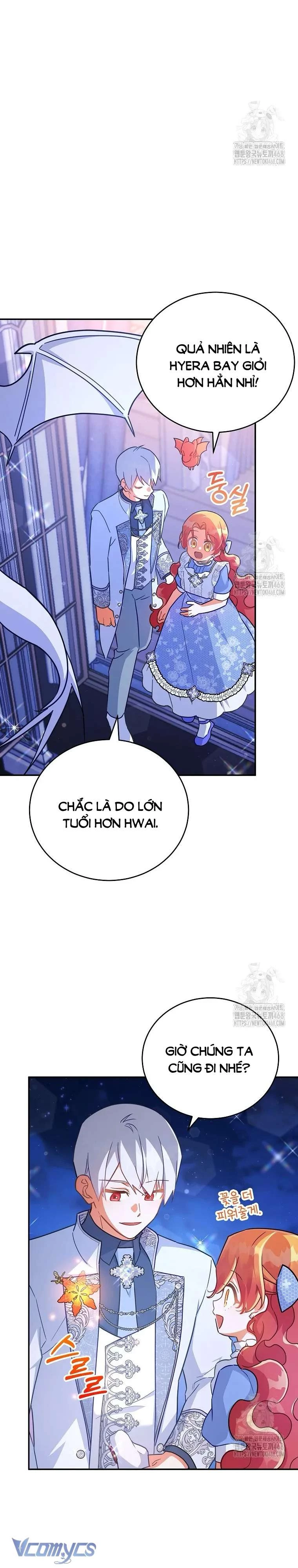 Bé Con Chốn Hoa Nở Chapter 51 - 6