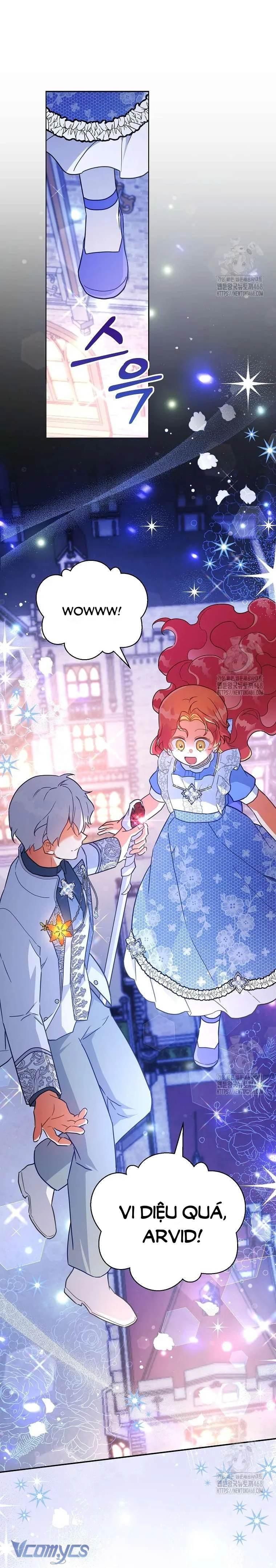 Bé Con Chốn Hoa Nở Chapter 51 - 7