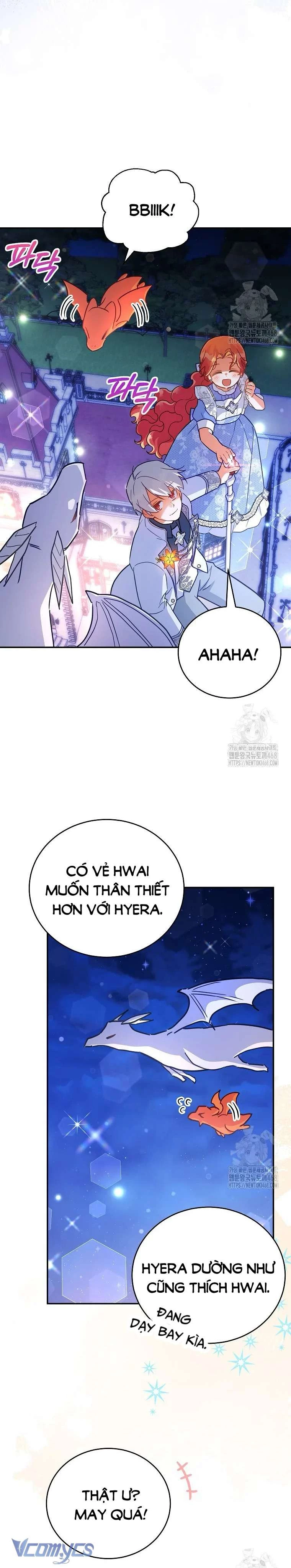 Bé Con Chốn Hoa Nở Chapter 51 - 8