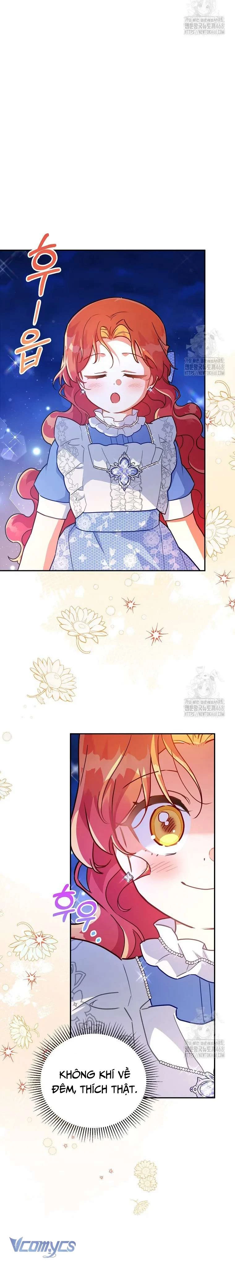 Bé Con Chốn Hoa Nở Chapter 51 - 9