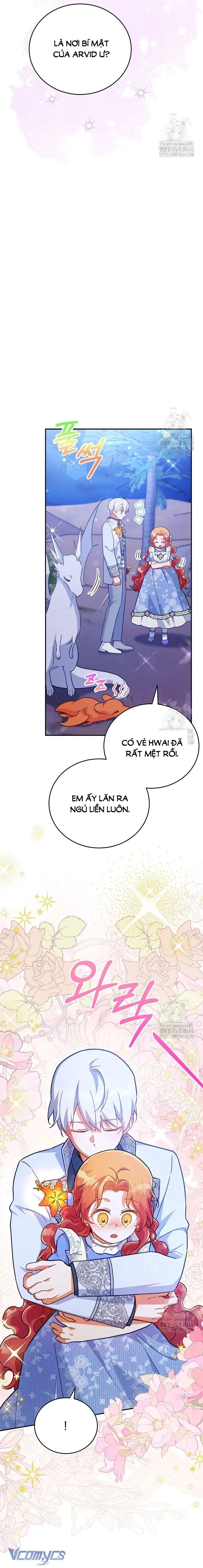 Bé Con Chốn Hoa Nở Chapter 51 - 16