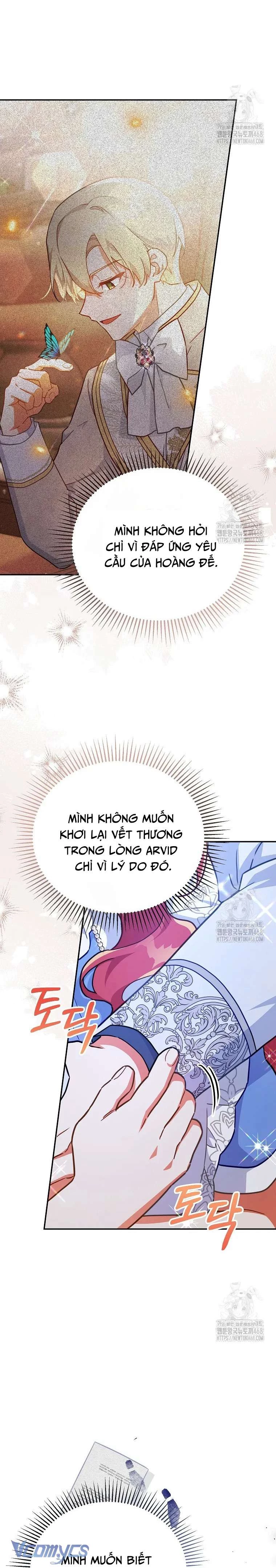 Bé Con Chốn Hoa Nở Chapter 51 - 20