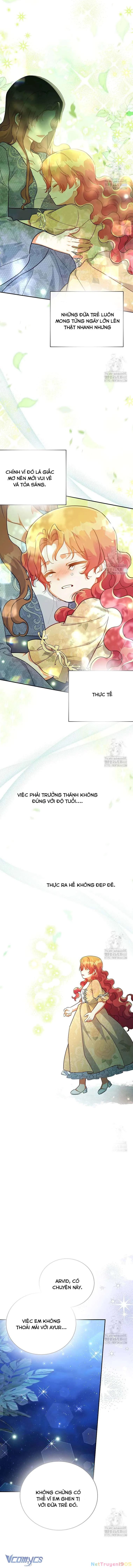 Bé Con Chốn Hoa Nở Chapter 52 - 4